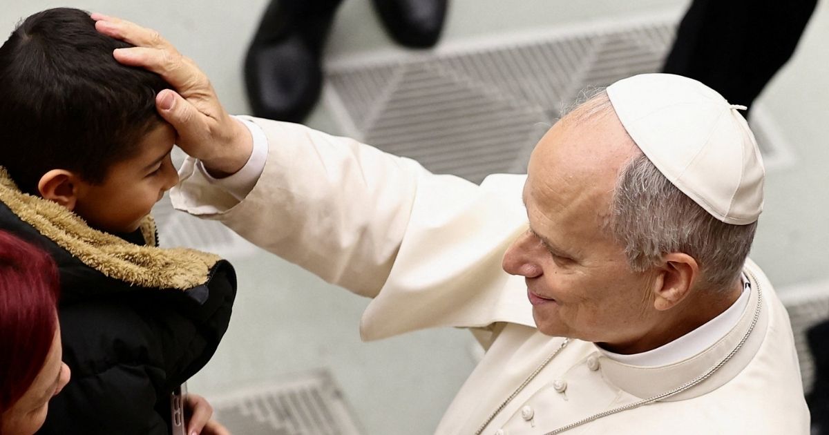 البابا: صلّوا من أجل الأطفال المصابين بأمراض مستعصية!